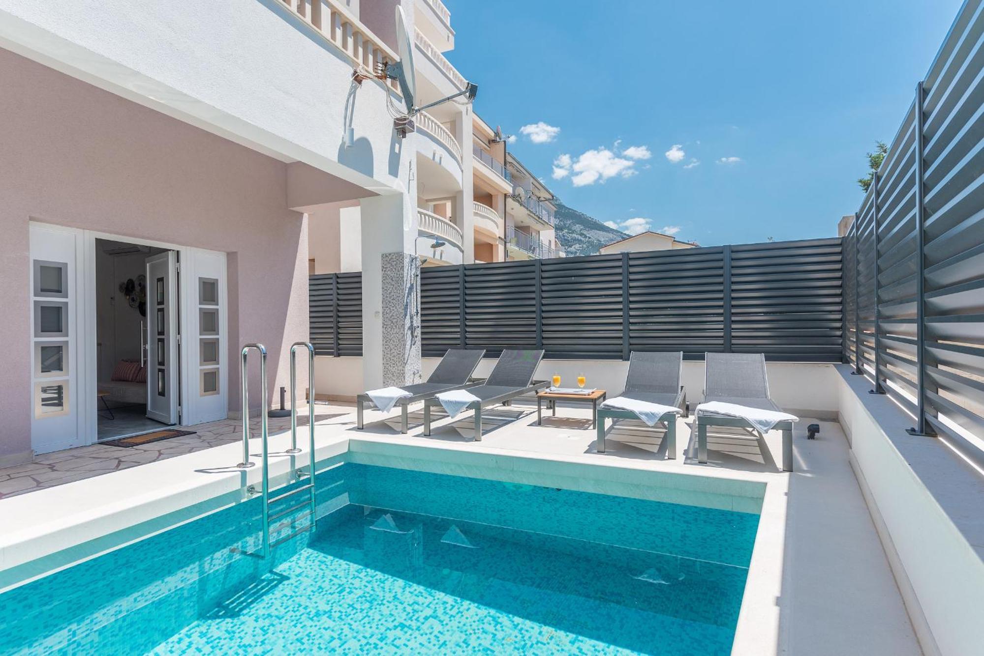 Leilighet Branka Makarska