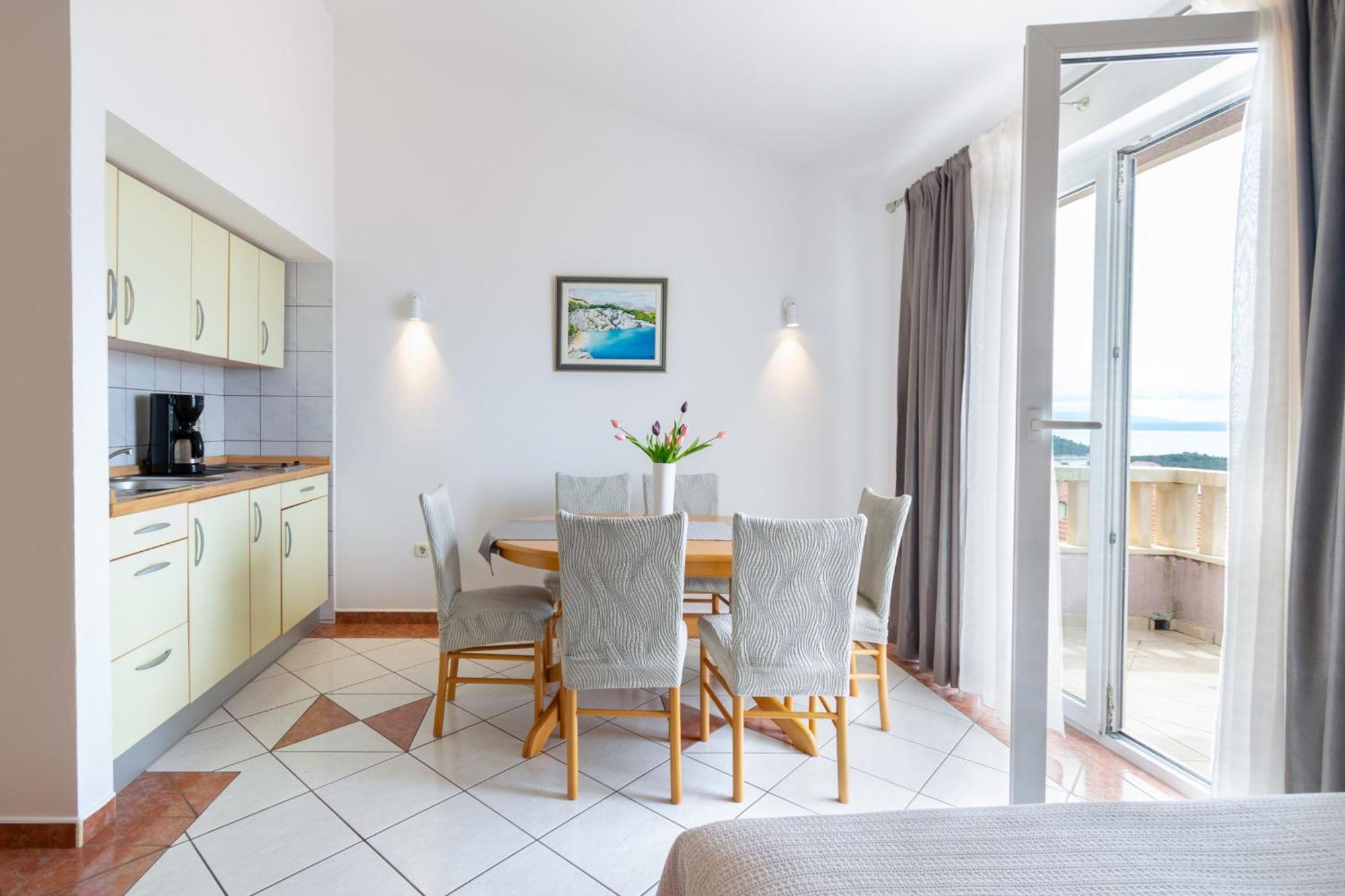 Branka Appartement Makarska